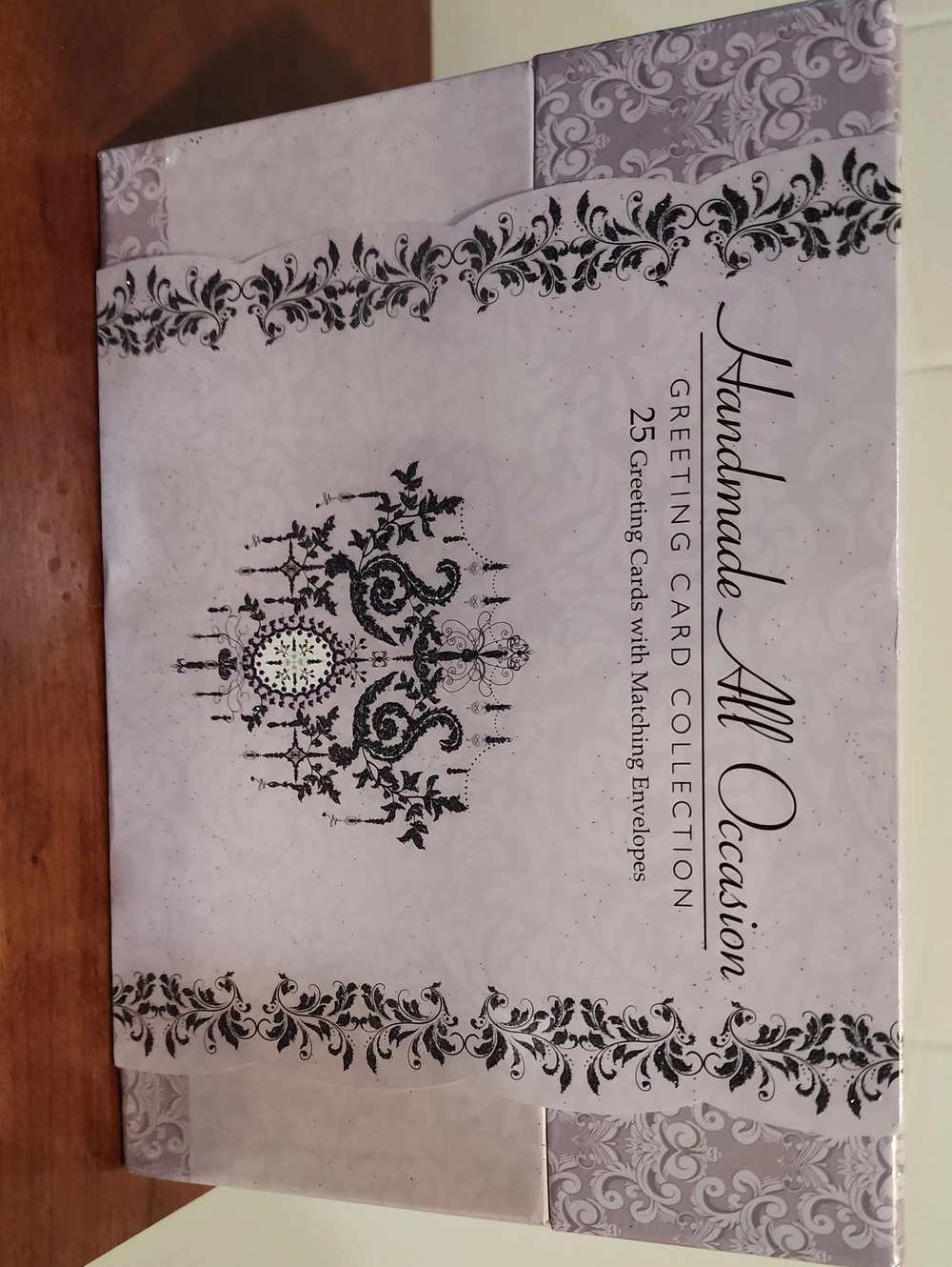 Burgoyne Handmade All Occasion Greeting Card Collection